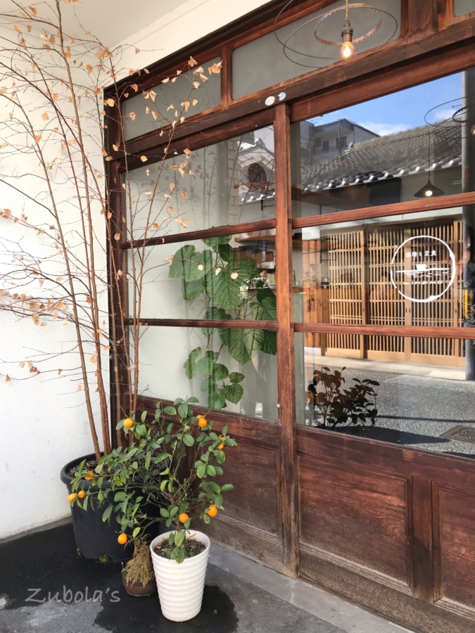 “珈琲と定食 minamo”　洗練されたお店はつい足を運んでしまう。居心地のいいカフェについて