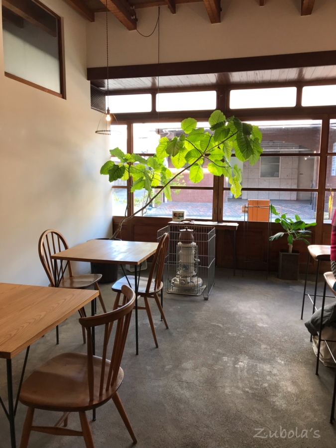 “珈琲と定食 minamo”　洗練されたお店はつい足を運んでしまう。居心地のいいカフェについて